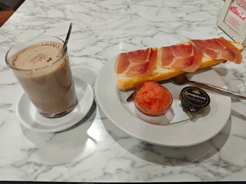 La Pilarica - Cafetería en Madrid - foto 2