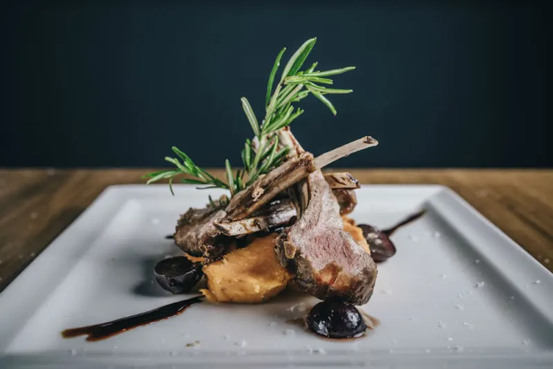 En Ville | Restaurante sin Gluten | Barcelona - Barcelona