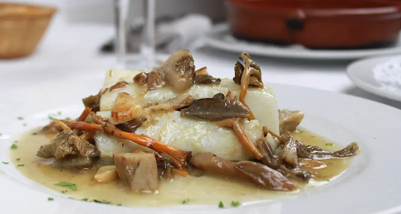 Restaurante La Rioja Barcelona - Barcelona
