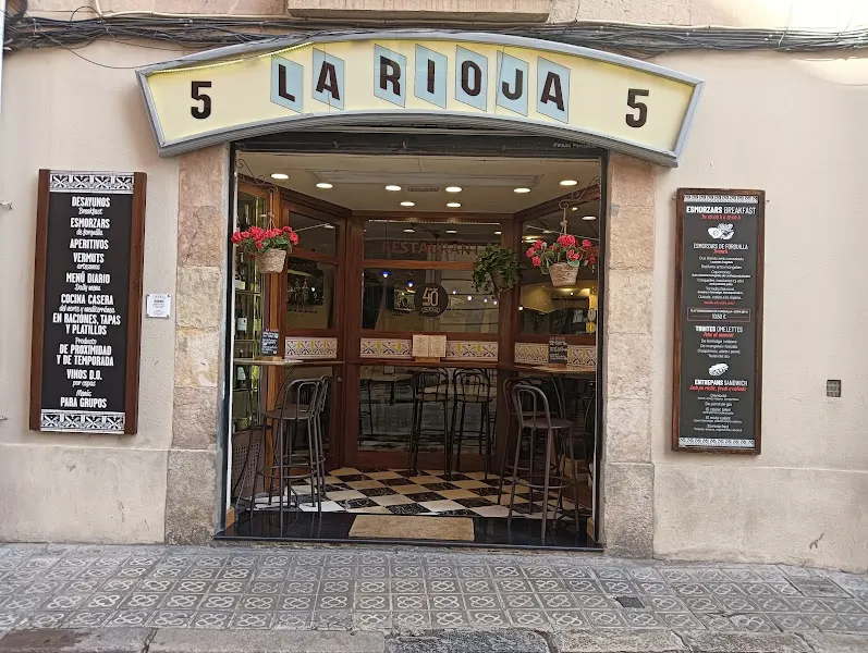 Restaurante La Rioja Barcelona - Restaurante en Barcelona - foto 2