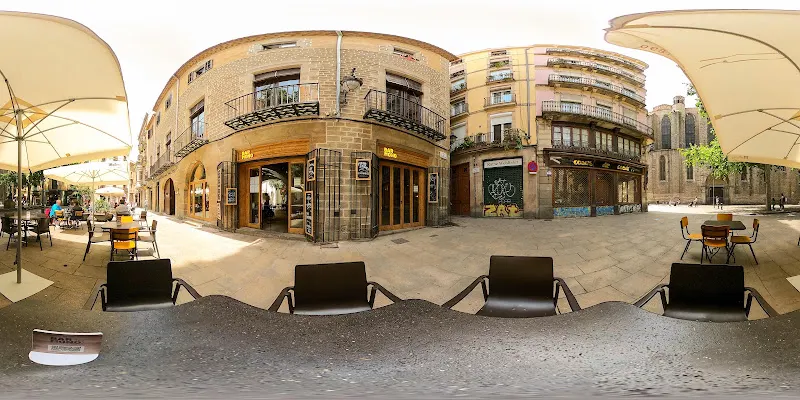 Bar Mono Barcelona