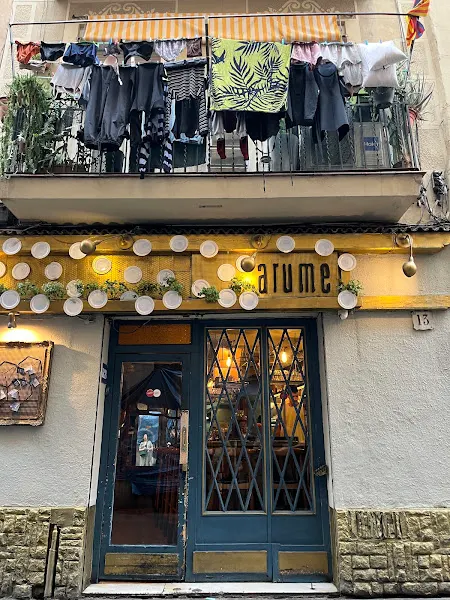 Arume Restaurante Barcelona - Barcelona