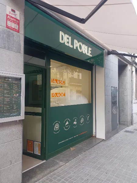 Del Poble Pizzeria L'Hospitalet - L'Hospitalet de Llobregat
