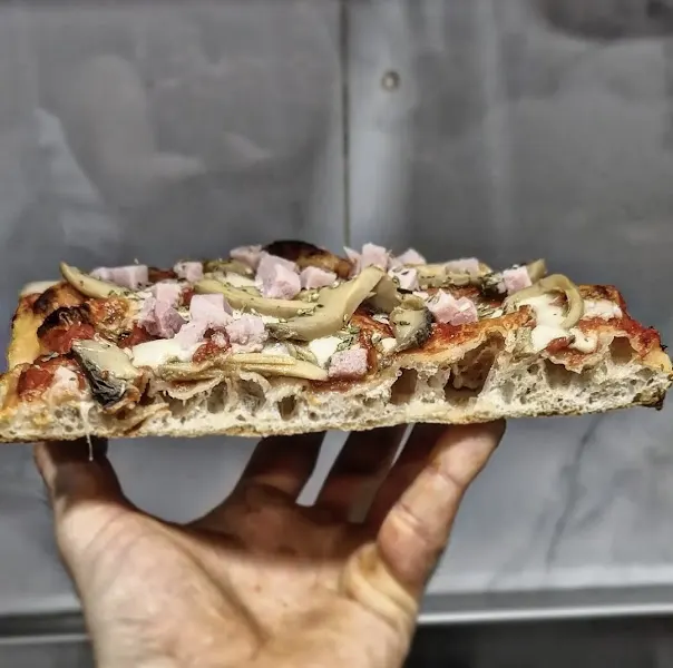 Porzioni di Pizza
