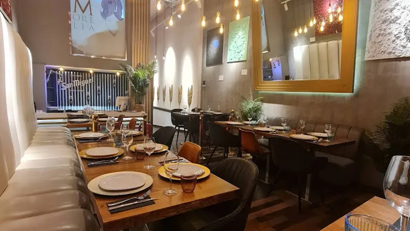 Morelia | Argentinian Grill & Tapas - Restaurante en Barcelona - foto 2
