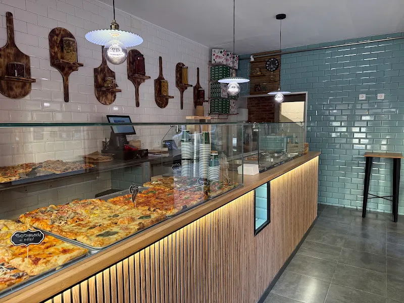 Slice&Go - Pizza para llevar en Barcelona - foto 2