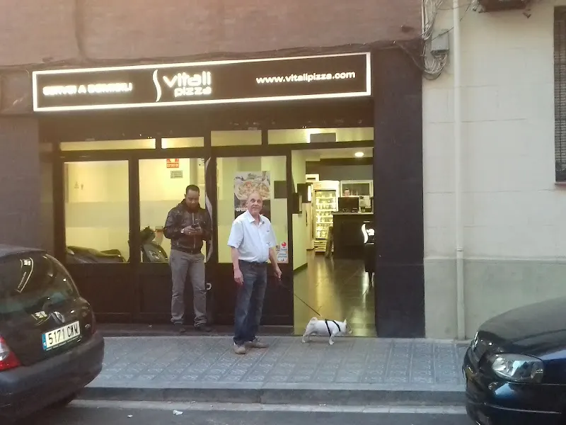 Vitali Pizza