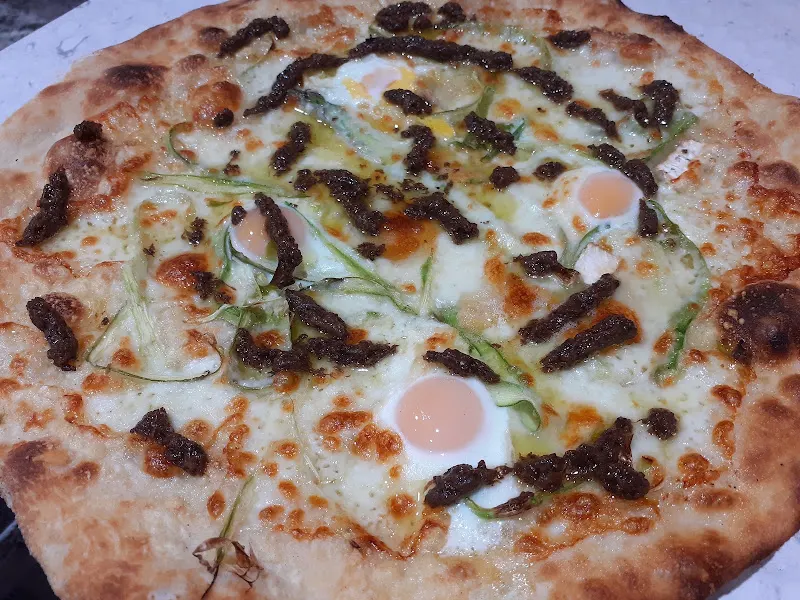Il Ristorante Della Nonna Dora