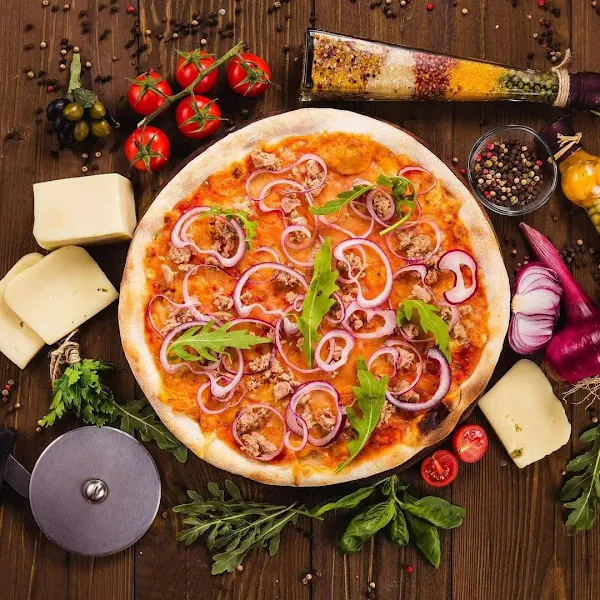 PIZZA HOT - Barcelona