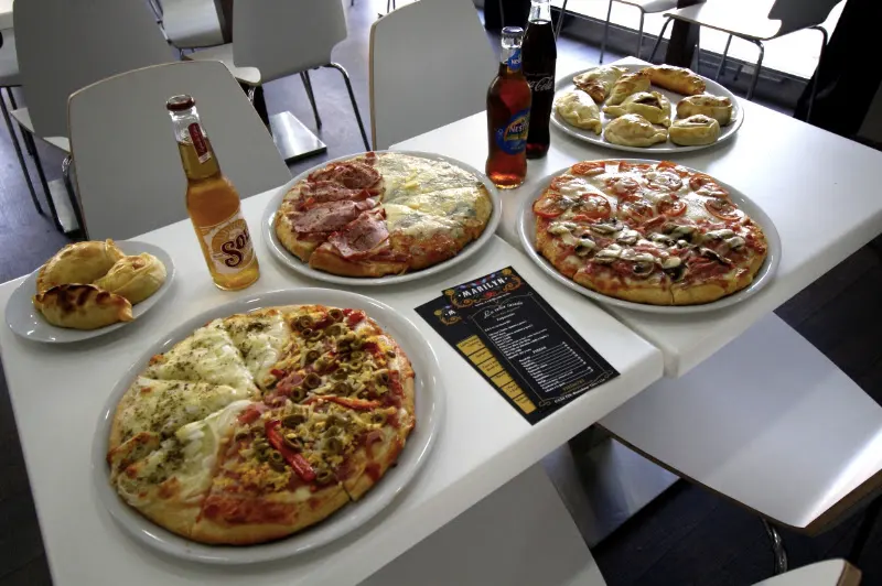Marilyn Pizzas y Empanadas Argentinas