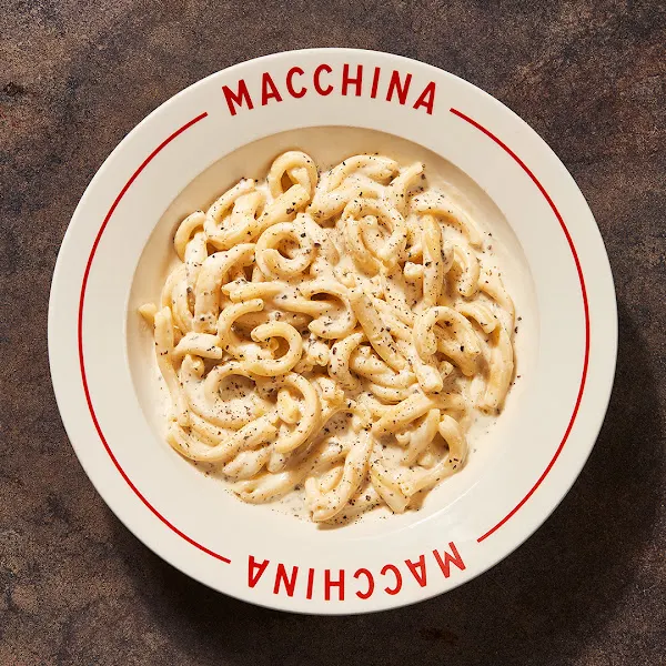 Macchina Pasta Bar (Escudellers) - Barcelona