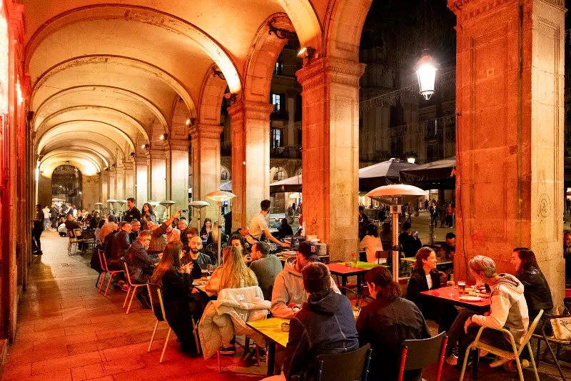 Ocaña - Restaurante en Barcelona - foto 2