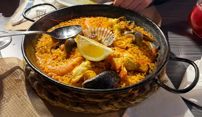 Restaurante Mateo - Barcelona