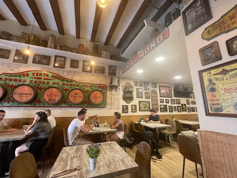 Restaurant Gòtic