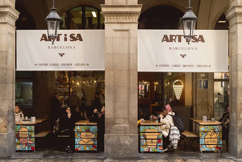 ARTiSA Barcelona - Barcelona