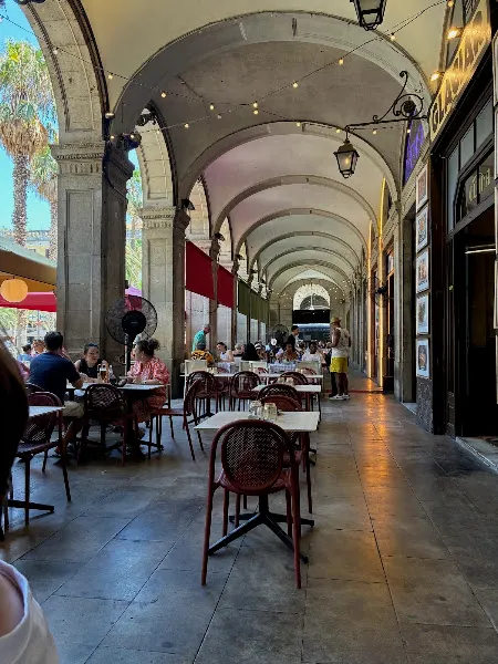 Glaciar - Restaurante de cocina catalana en Barcelona - foto 2