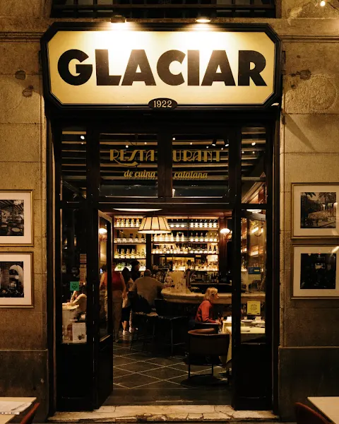 Glaciar - Restaurante de cocina catalana en Barcelona - foto 3