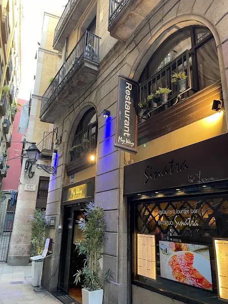 My Way Lounge Restaurant