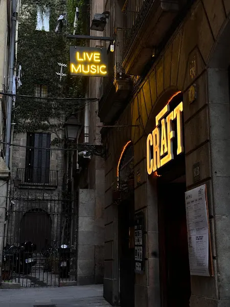 Craft Barcelona - Barcelona