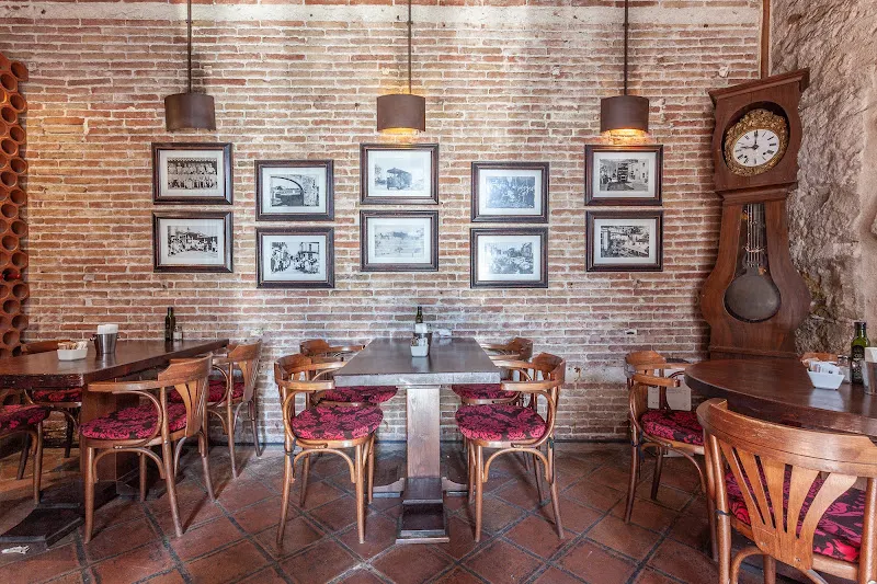 El Pintor - Restaurante de cocina catalana en Barcelona - foto 2