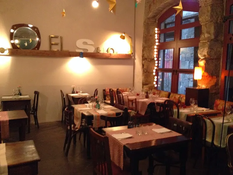 El Salón - Restaurante mediterráneo en Barcelona - foto 2