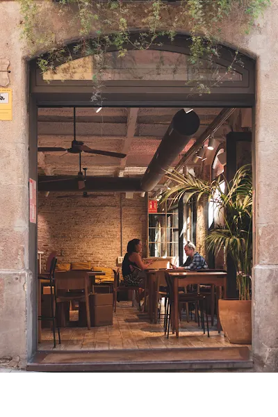 Farggi Plaça del Rei - Barcelona