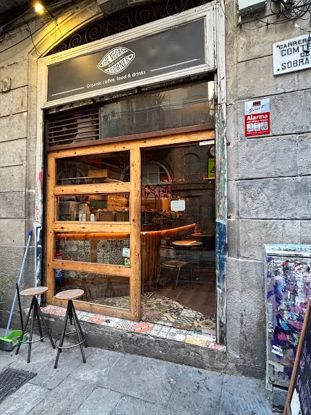 The Vegan Corner - Restaurante vegano en Barcelona - foto 2