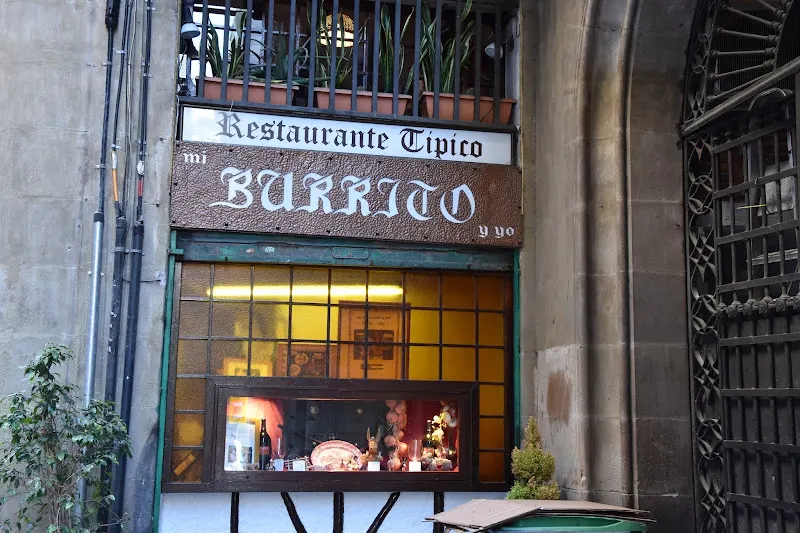 Mi Burrito y Yo