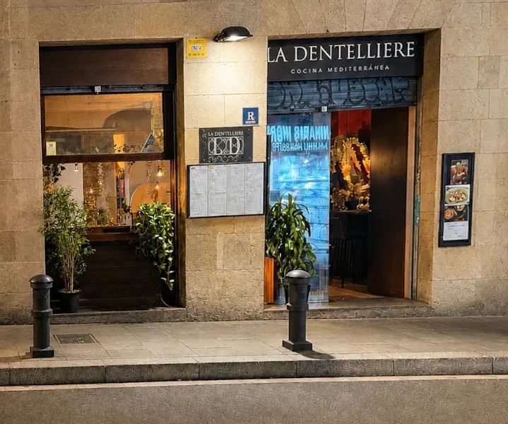 Restaurante La Dentellière