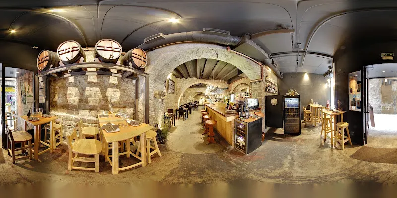 Arcano Restaurant Barcelona