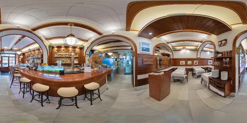 Carballeira Restaurant Barcelona - Barcelona