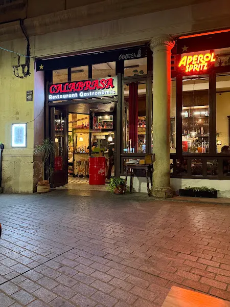 Calabrasa: Restaurante Gastronómico en Barcelona