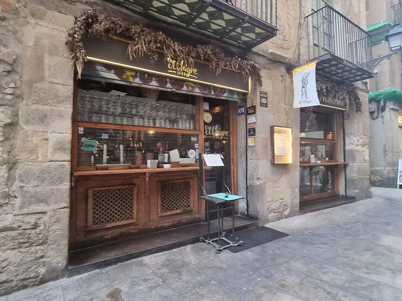 El Chigre 1769 - Restaurante especializado en tapas en Barcelona - foto 3