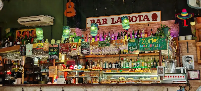 Bar La Bota