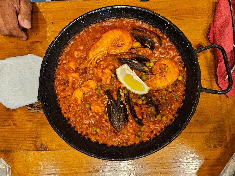 Plaza restaurant