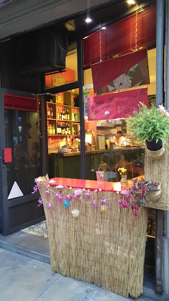 Carmesí - Cocina Fusión, Tapas. Opciones sin gluten y vegetarianas. - Restaurante en Barcelona - foto 2