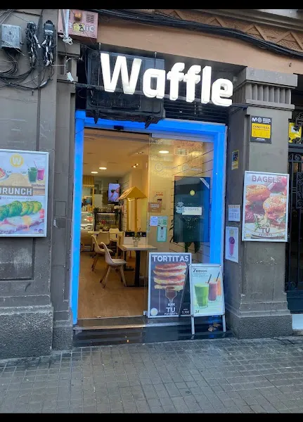 Waffle Barcelona | brunch barcelona - Restaurante de brunch en Barcelona - foto 2