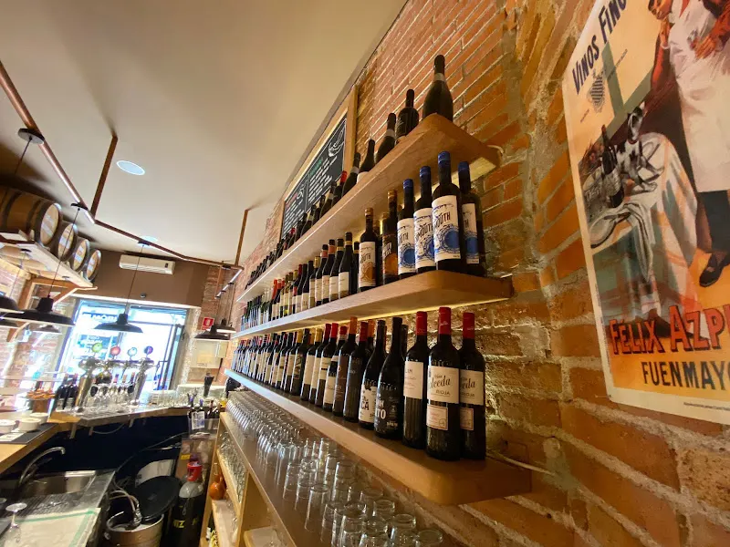Taberna Berri - Bar de tapas en Barcelona - foto 2