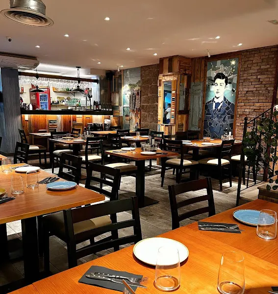 Brisa Sin Prisa - Restaurante en Barcelona - foto 2