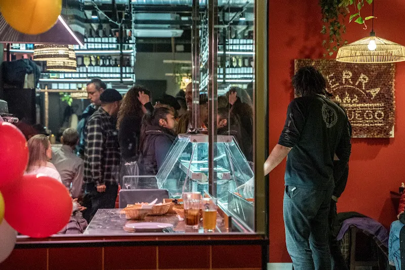 TIERRA DEL FUEGO - Restaurante argentino en Barcelona - foto 3