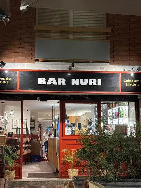 Bar Nuri