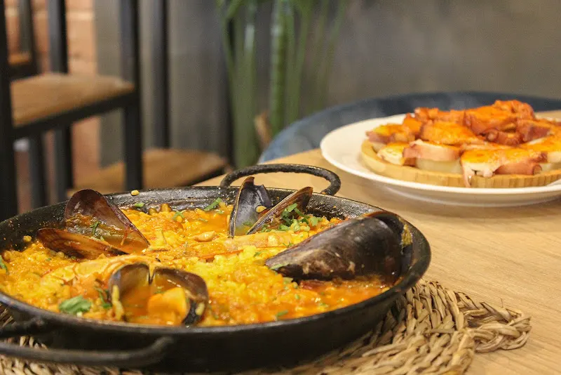 Restaurant L'Aliança del Poble Nou