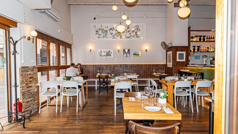 Més de Vi | Poblenou Restaurant - Restaurante en Barcelona - foto 2