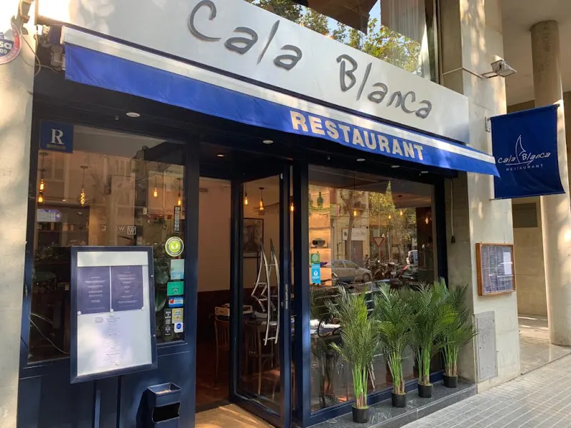 Cala Blanca - Restaurante en Barcelona - foto 3