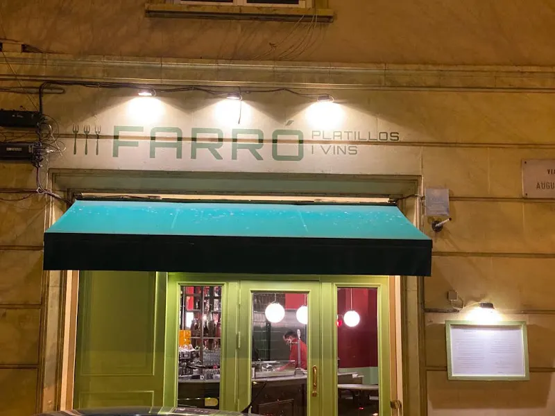 Farró restaurant - Restaurante en Barcelona - foto 2