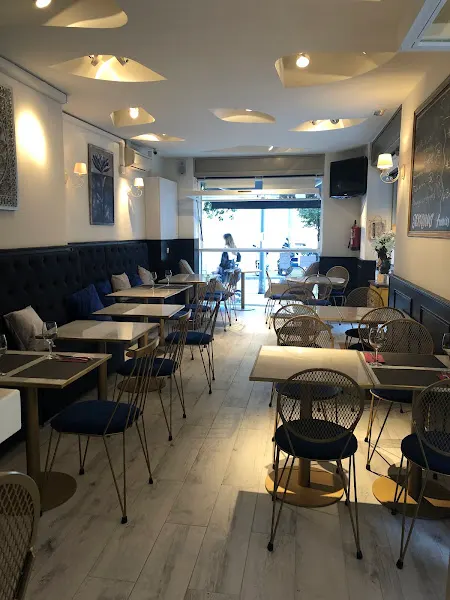 Le Diván - Restaurante en Barcelona - foto 2