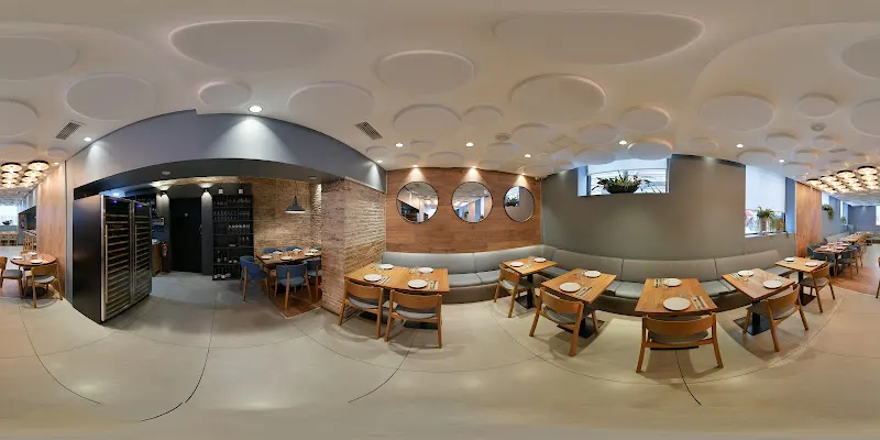 Restaurant Barra Alta Barcelona - Barcelona
