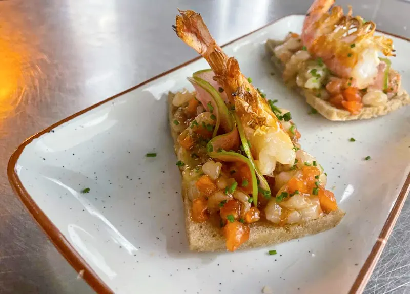 La Flor de Barcelona Restaurant