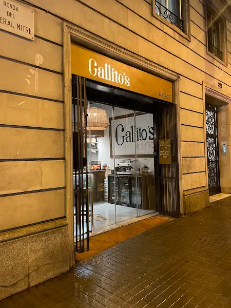 GALLIOLI BISTROT - Restaurante en Barcelona - foto 2