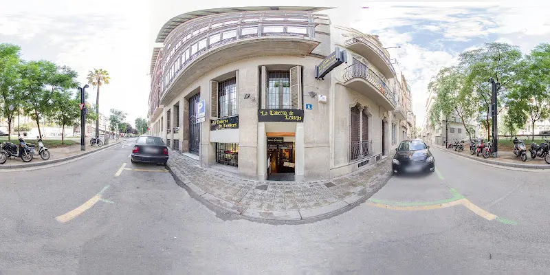 La Taberna de Lesseps - Barcelona